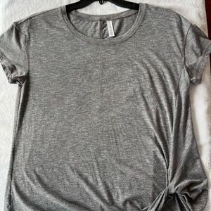 XL Women’s Top Grey